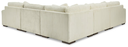 Lindyn - 5 Piece Sectional by Ashley – view 17