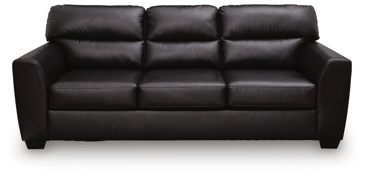 Glennbre - Sofa - Midnight by Ashley – view 3