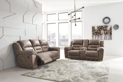Stoneland - Reclining Living Room Set by Ashley – view 4