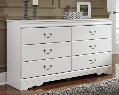 Anarasia - Dresser by Ashley – view 6