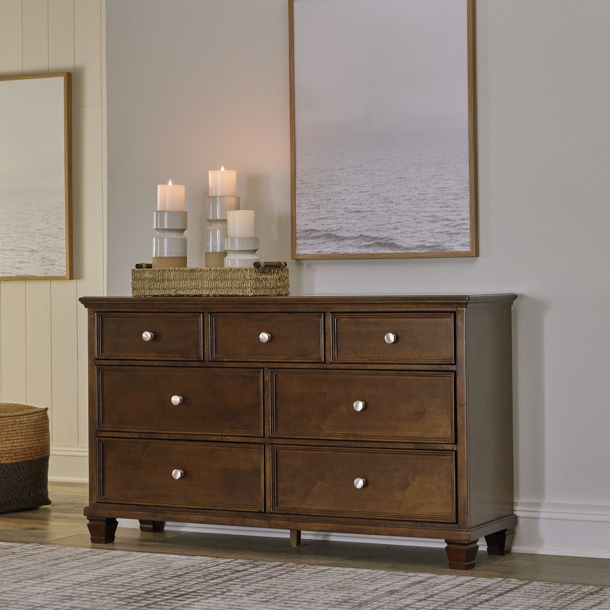 Danabrin - Dresser - Brown by Ashley – view 4