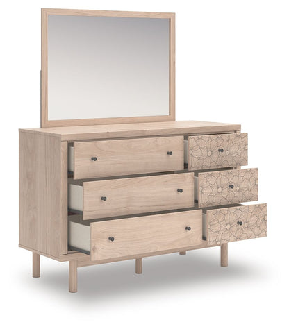 Arloster - Six Drawer Dresser by Ashley – view 8