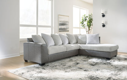 Clairette Court - 2 Piece Sectional – view 7
