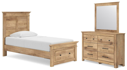 Makidern - Storage Bedroom Set – 3 Piece Bedroom Sets