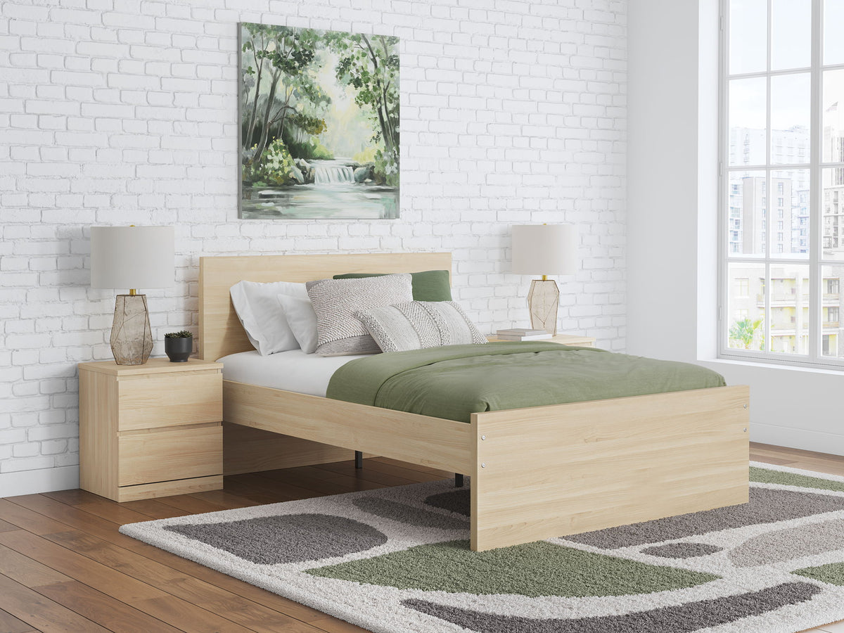 Onita - Panel Headboard by Ashley – view 20