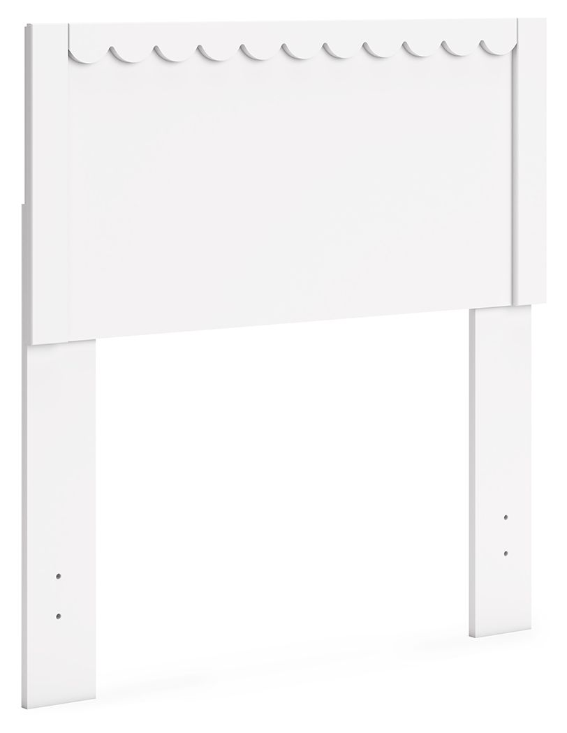 Hallityn - Panel Headboard by Ashley – Panel Headboards