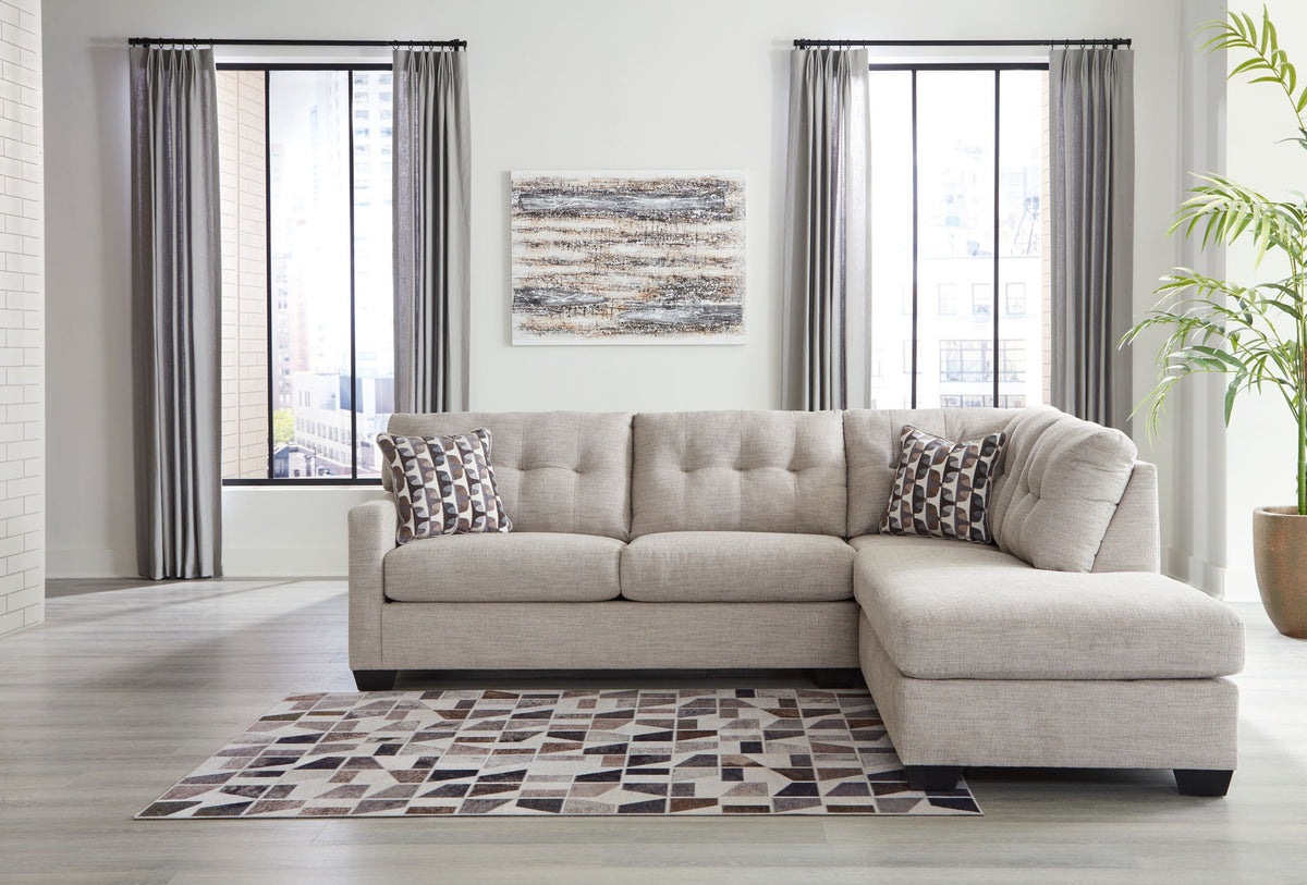 Mahoney - 2 Piece Sectional by Ashley – view 19