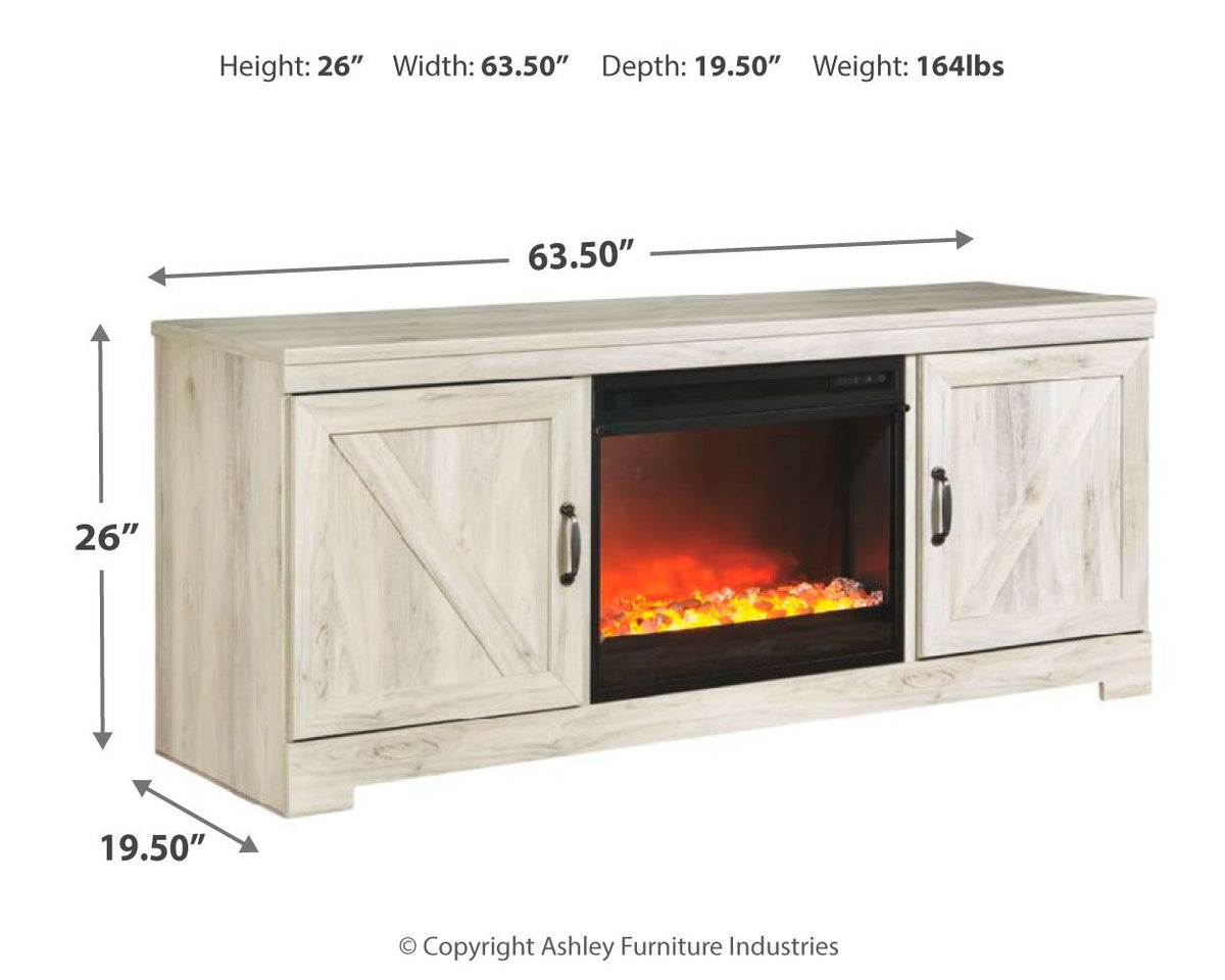 Bellaby - Entertainment Center by Ashley – view 19
