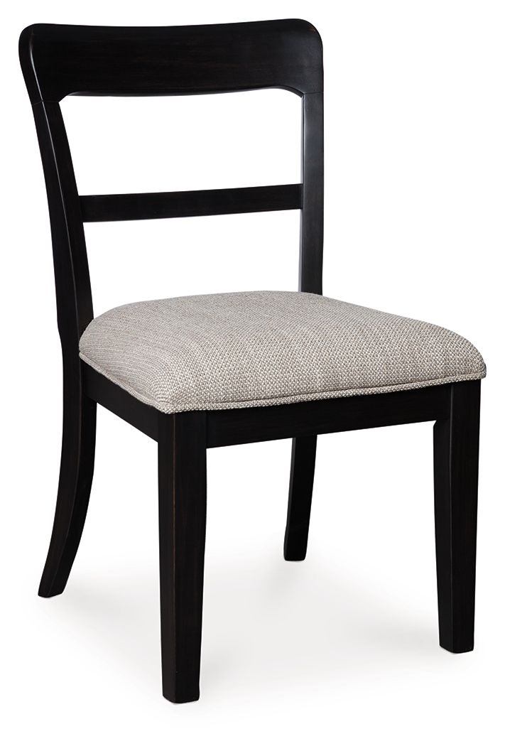 Greddinton - Upholstered Dining Side Chair (Set of 2) by Ashley – view 7