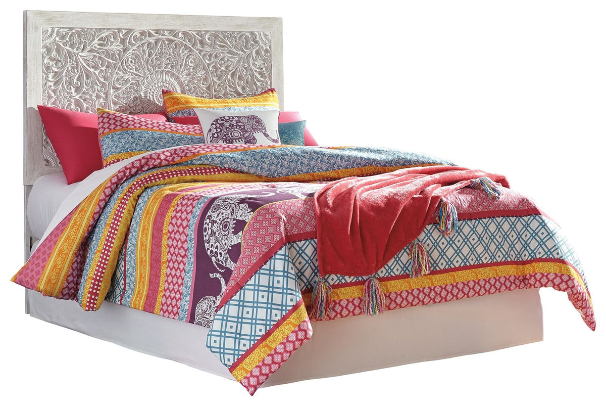 Paxberry - Youth Panel Headboard by Ashley – Panel Headboards