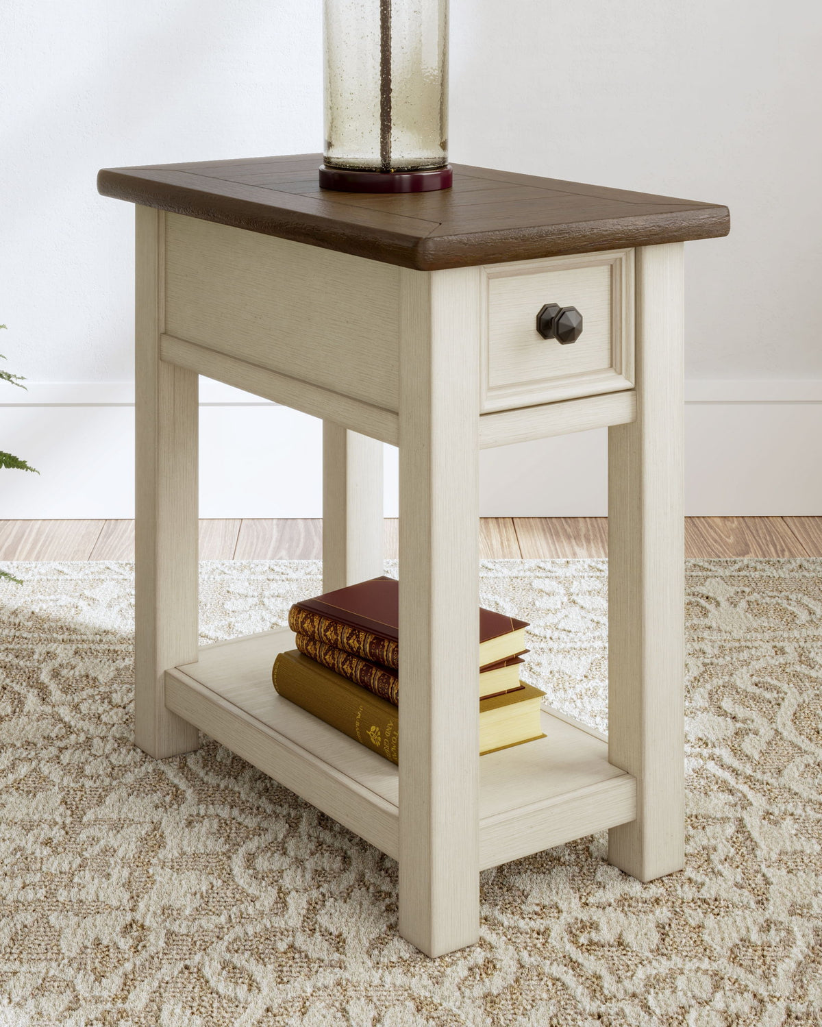 Bolanburg - Chair Side End Table by Ashley – view 8