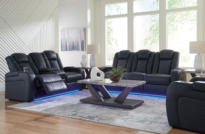 Fyne-dyme - Reclining Living Room Set by Ashley – view 4