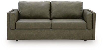 Hollis Studio - Sofa - Grove by Ashley – view 4