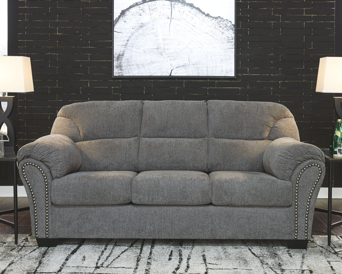 Allmaxx - Sofa - Pewter – view 4