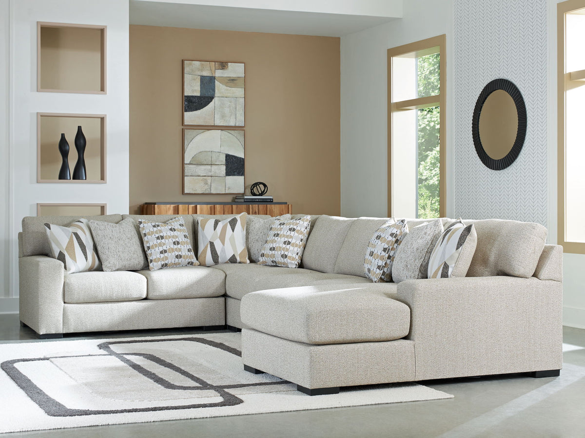 Laurelgrove - 5 Piece Sectional – view 6