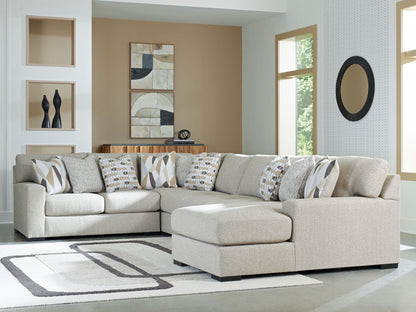 Laurelgrove - 5 Piece Sectional – view 6