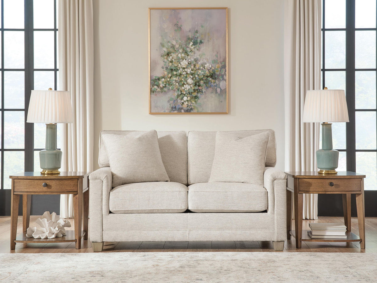 Rayne-Cove - Loveseat - Opal by Ashley – view 3