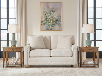 Rayne-Cove - Loveseat - Opal by Ashley – view 3