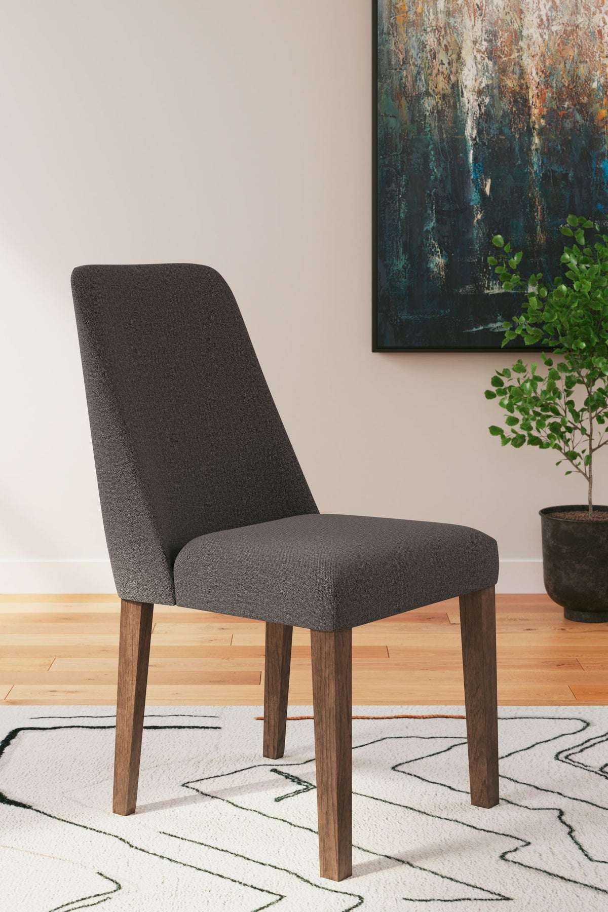 Lyncott - Butterfly Extension Table Set by Ashley – view 10