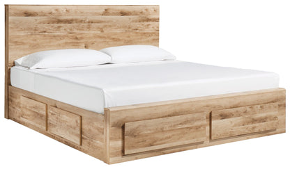 Hyanna - Storage Bed by Ashley – view 6