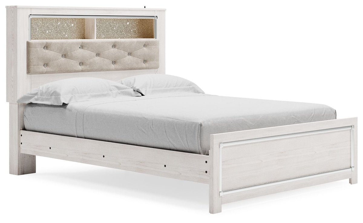 Altyra - Bookcase Bed by Ashley – view 3