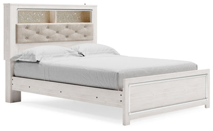 Altyra - Bookcase Bed by Ashley – view 3