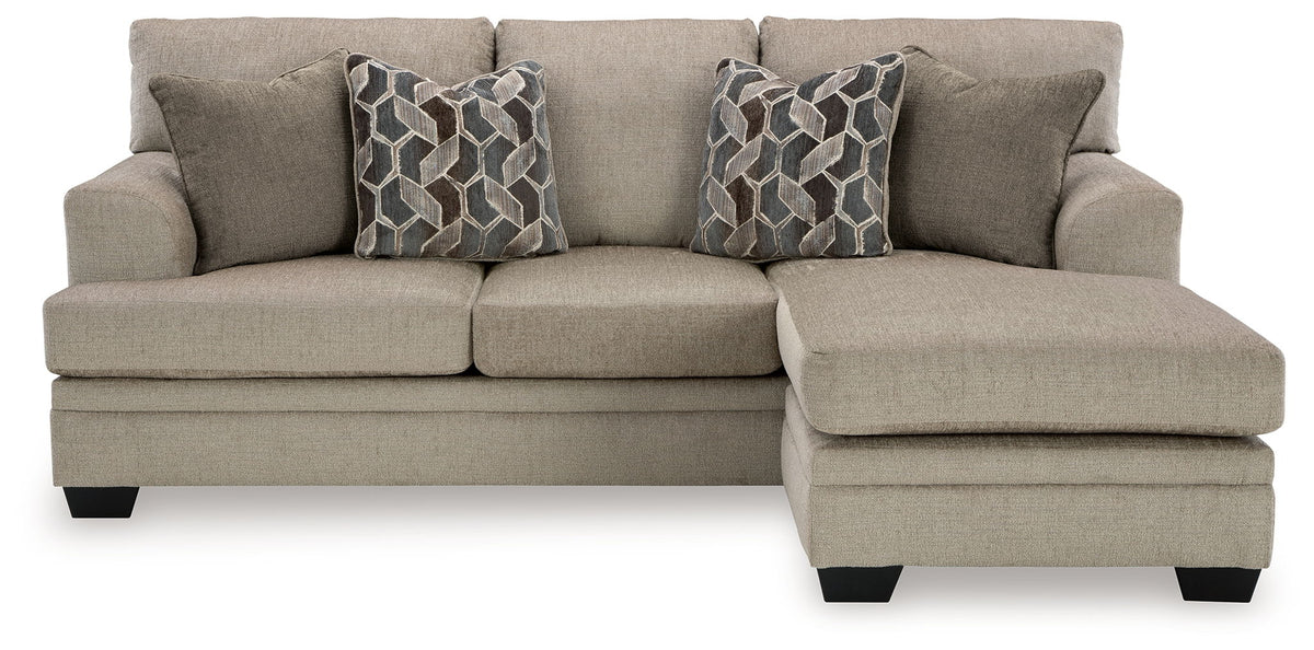 Stonemeade - Sofa Chaise by Ashley – Stationary Sofas