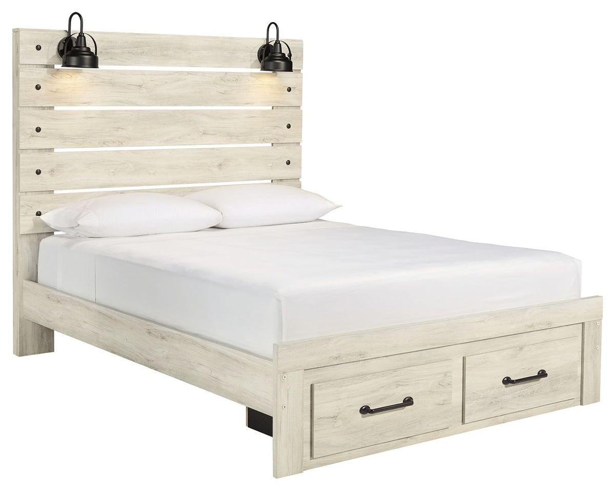 Cambeck - Panel Bed by Ashley – view 13