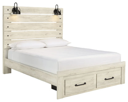 Cambeck - Panel Bed by Ashley – view 13