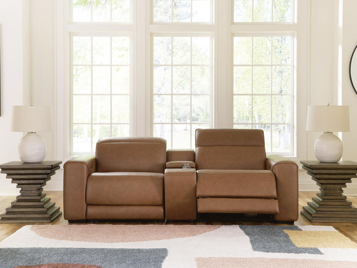 Magic Man - Reclining Sectional by Ashley – view 17