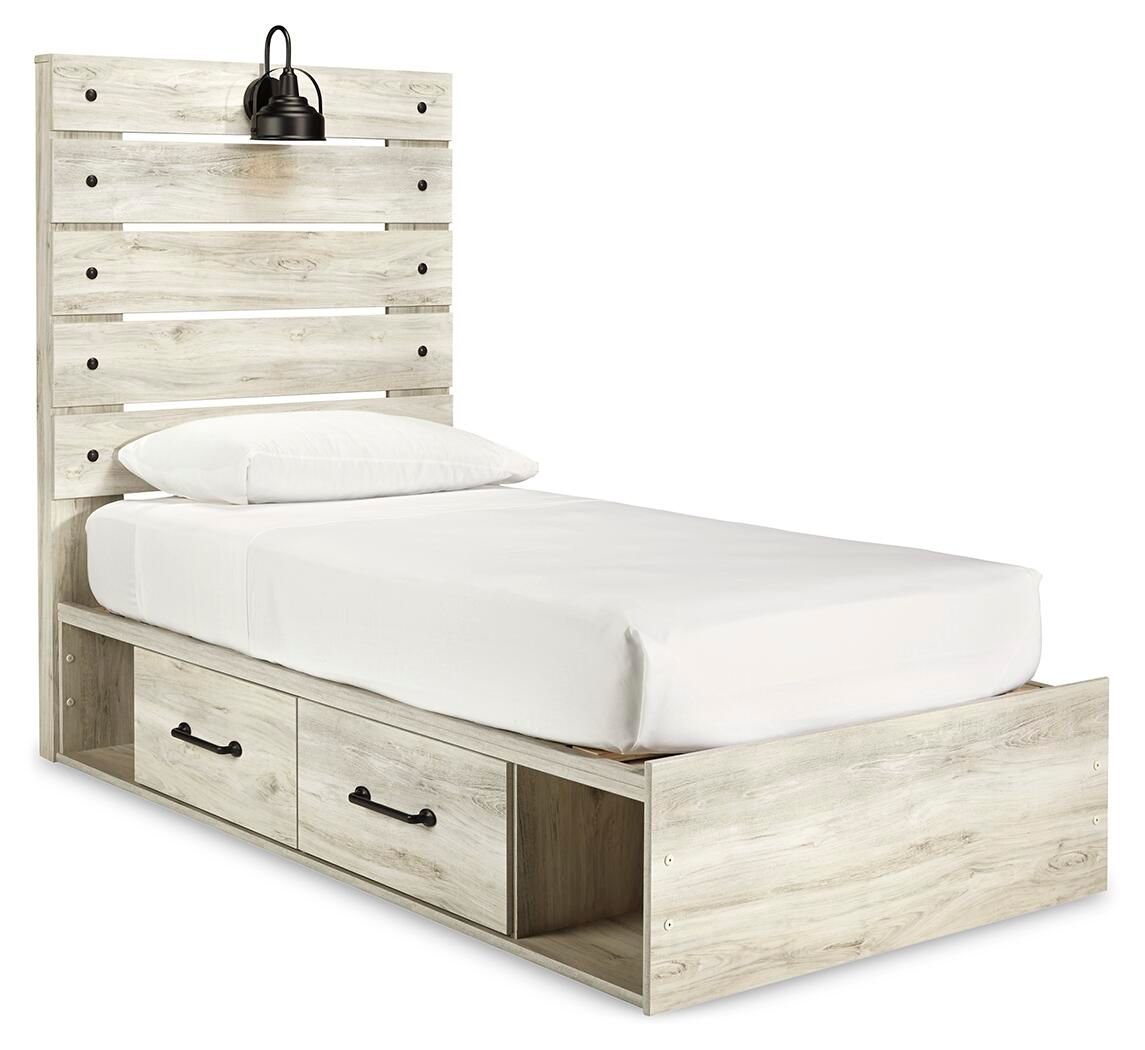 Cambeck - Panel Bed by Ashley – view 14