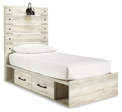 Cambeck - Panel Bed by Ashley – view 14