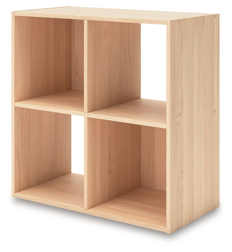 Piperton - Cube Organizer - Wood by Ashley – view 17