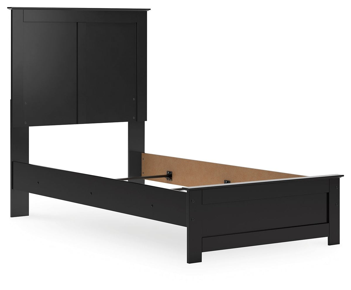 Maribel - Panel Bed by Ashley – view 3