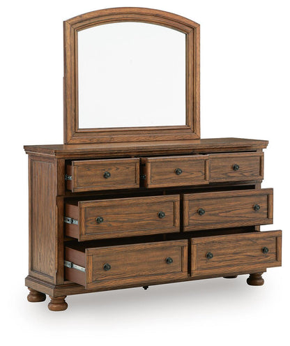 Zackaryn - Dresser by Ashley – view 7