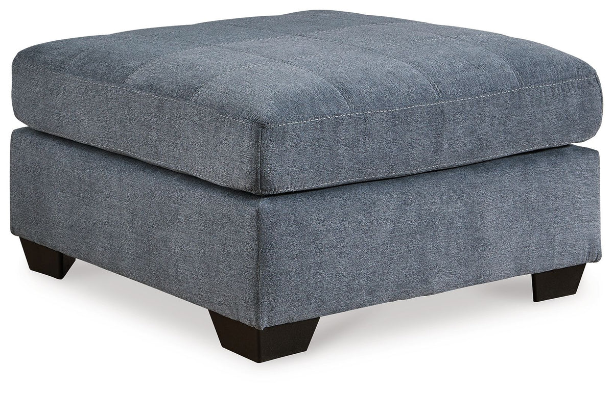 Marleton - Oversized Accent Ottoman by Ashley – Accent Ottomans