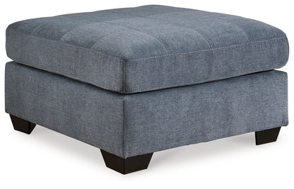Marleton - Oversized Accent Ottoman by Ashley – Accent Ottomans