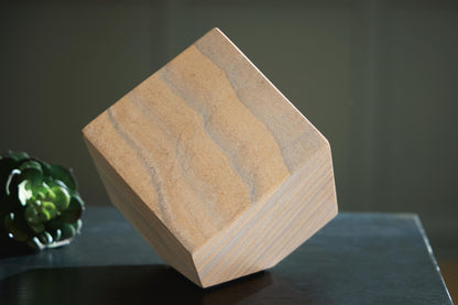 Hurport - Sculpture - Red / Tan by Ashley – view 4