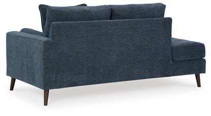 Bixler - RAF Corner Chaise by Ashley – view 8