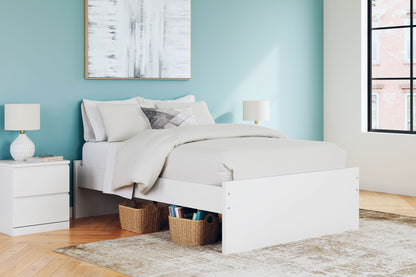 Onita - Platform Bed