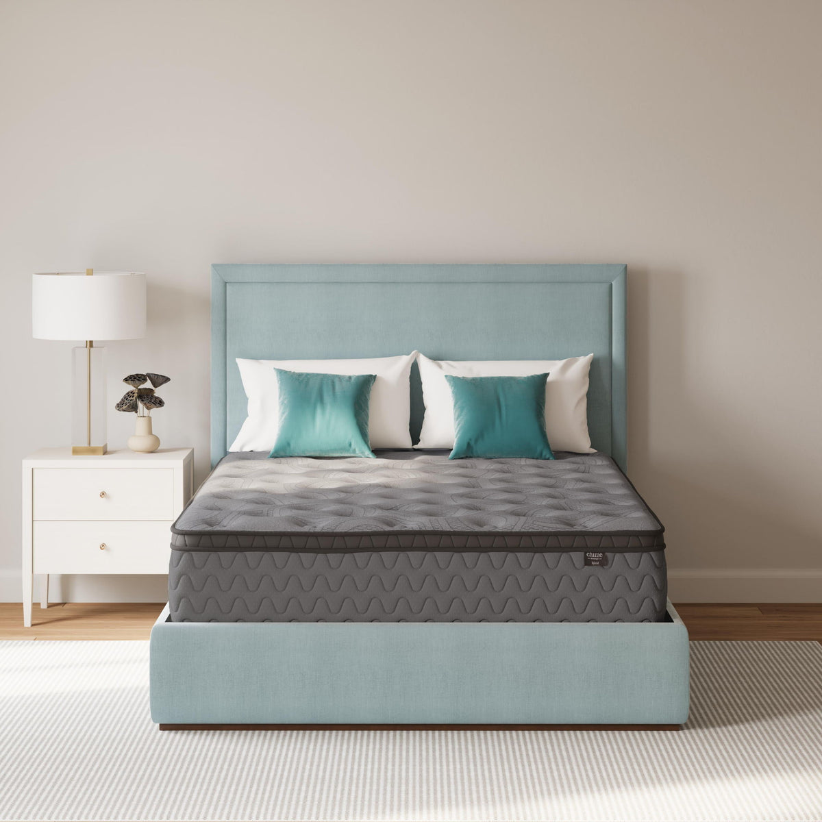 Augusta - Firm Mattress by Ashley – view 4