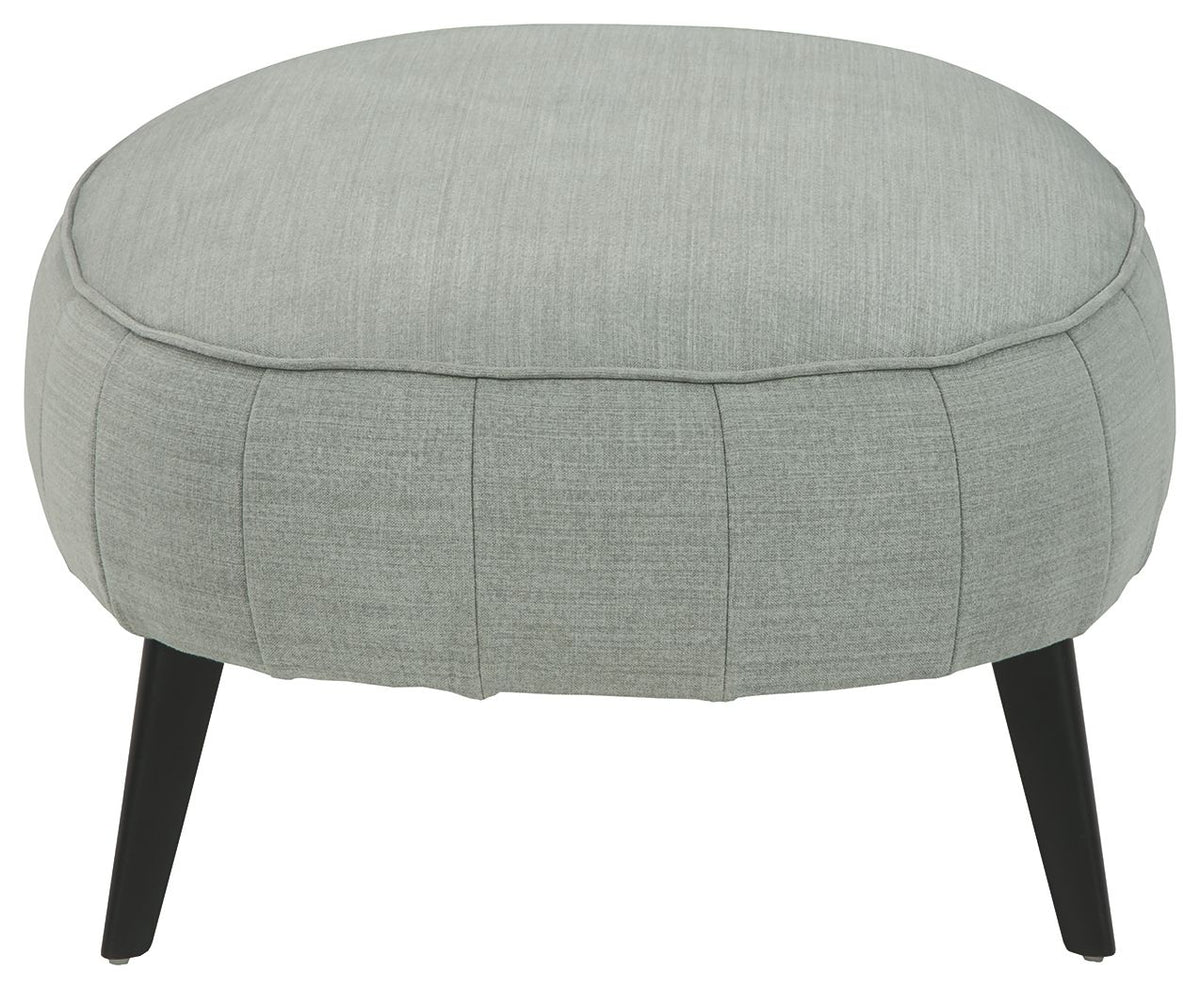 Hollyann - Accent Ottoman by Ashley – view 4
