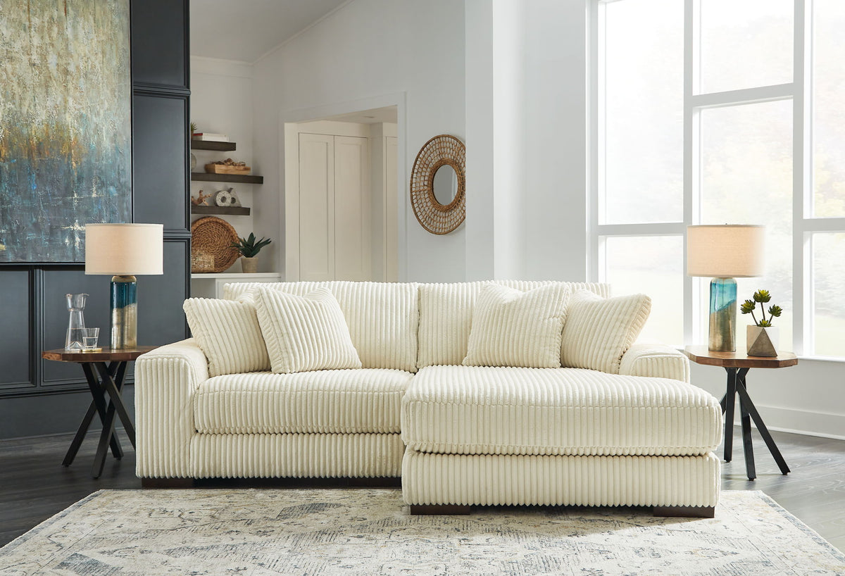 Lindyn - 2 Piece Sectional by Ashley – view 18