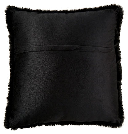 Gariland - Faux Fur Pillow by Ashley – view 14