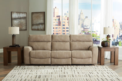 Next-Gen Durapella - 3 Piece Reclining Sectional by Ashley – view 17