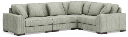 Lindyn - 4 Piece Sectional by Ashley – view 7