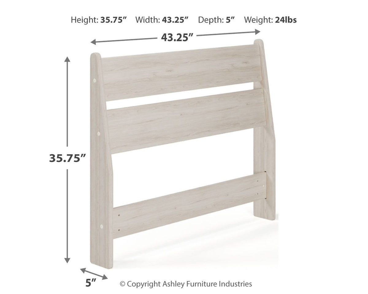 Socalle - Panel Headboard by Ashley – view 19