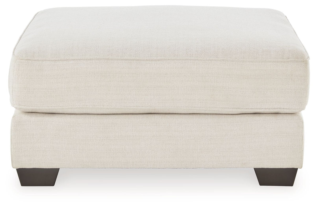 Lerenza - Oversized Accent Ottoman - Birch by Ashley – view 4