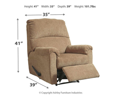 Nerviano - Recliner by Ashley – view 12