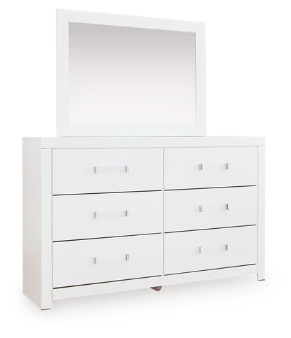Maeling - Six Drawer Dresser by Ashley – view 4